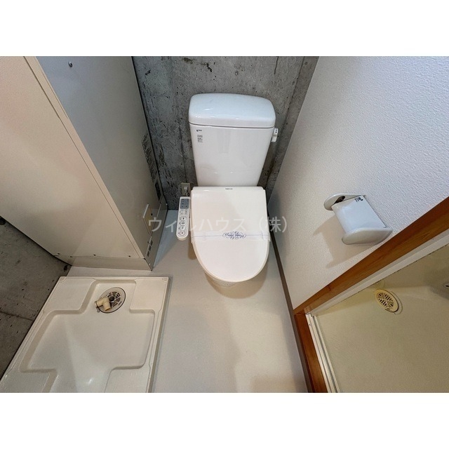 プロスパーハイツ深井のトイレ写真