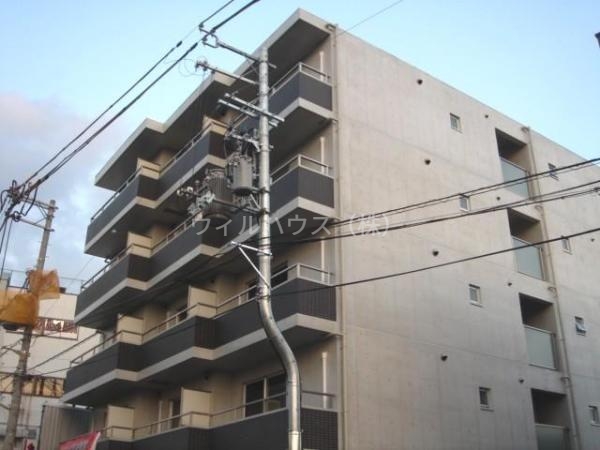 プロスパーハイツ深井の外観写真