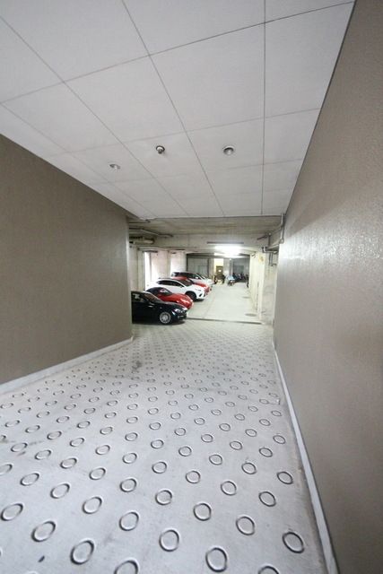 駐車場　お問い合わせはお早めに