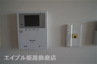 セキュリティ　写真は反転のお部屋です