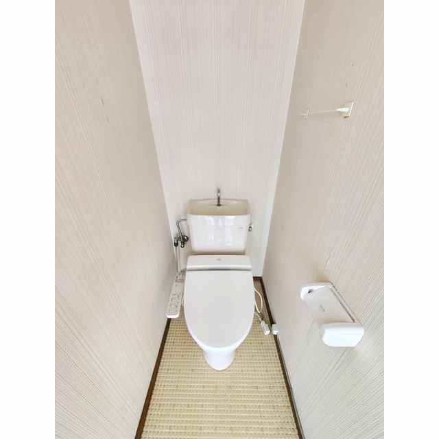 コーポ中沢1号館のトイレ写真