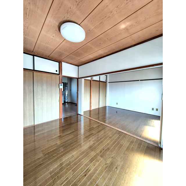コーポ中沢1号館の内装写真