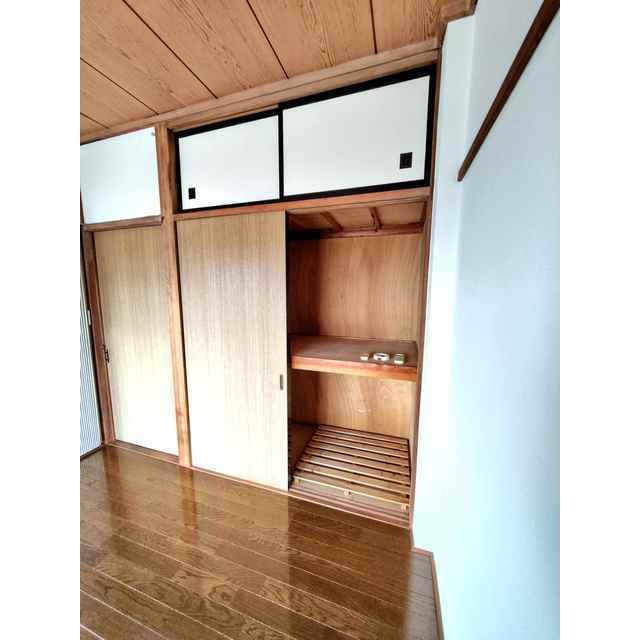 コーポ中沢1号館の内装写真