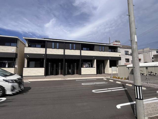 建物外観　おしゃれな物件