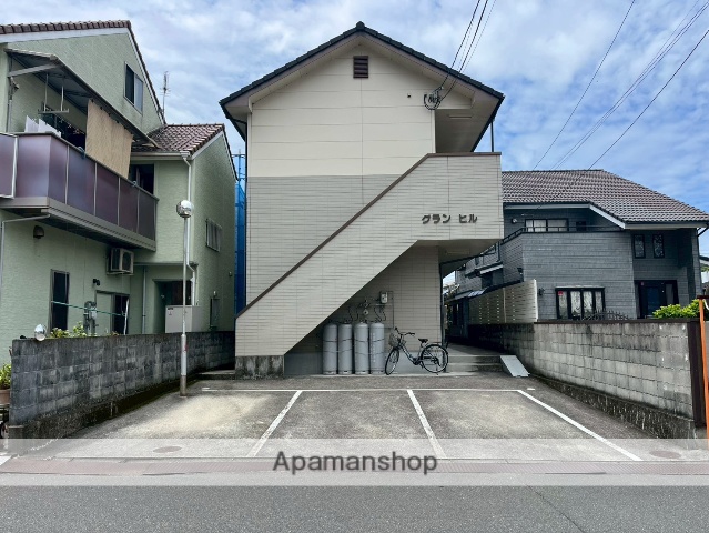 グランヒルの外観写真