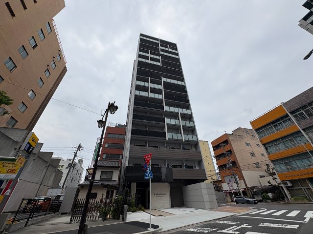 建物外観　おしゃれな外観です