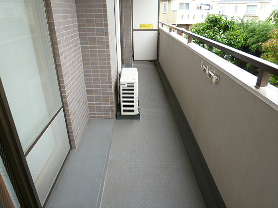 京王線 中河原駅 徒歩2分 5階建 築32年の内装写真