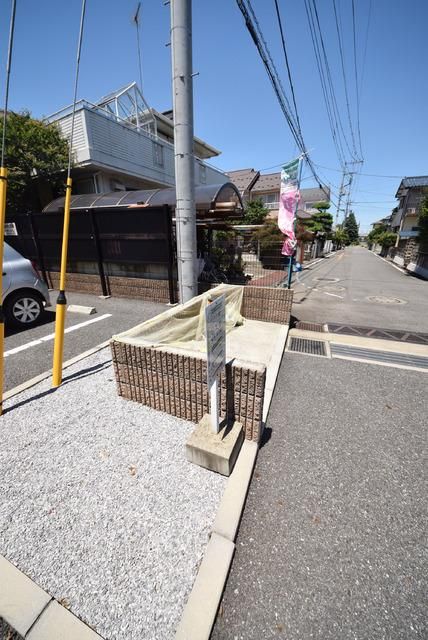 パシフィック フィールドの周辺写真