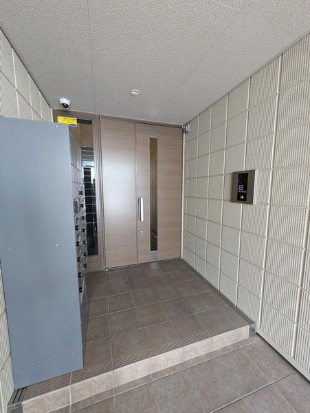 ファミール元住吉の外観写真