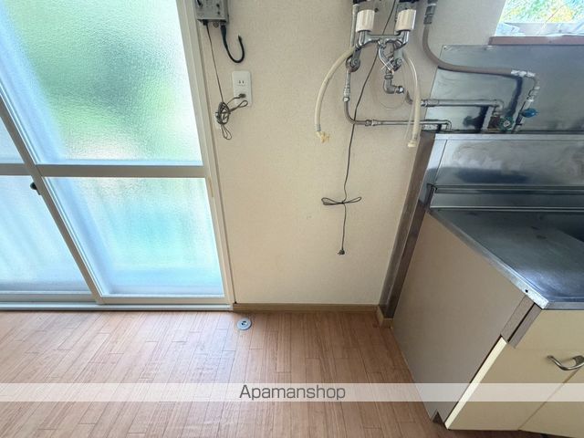 鍛治第2桧荘の内装写真