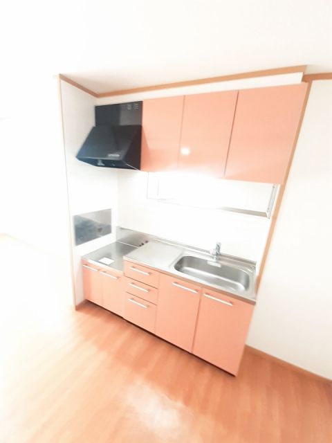 メゾン田園エルートのキッチン写真