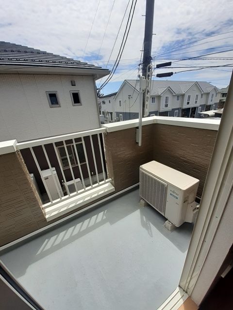 メゾン田園エルートの内装写真