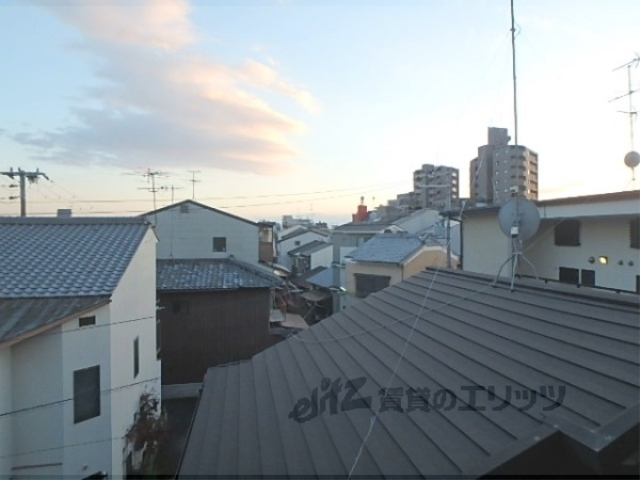 眺望