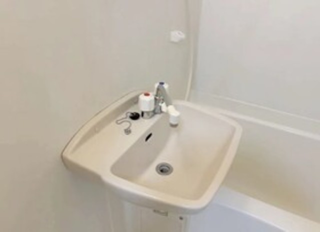 洗面設備　洗面台
