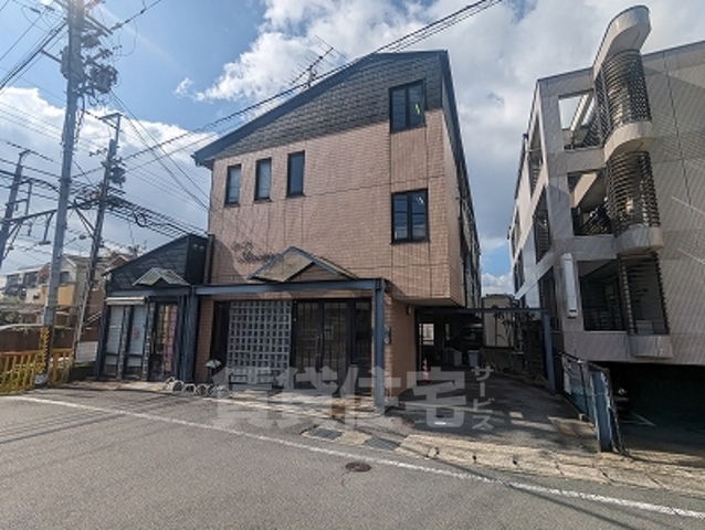 京阪京津線 四宮駅 徒歩7分 築37年