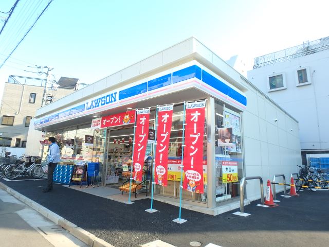コンビニ　ローソン（コンビニ）まで210m