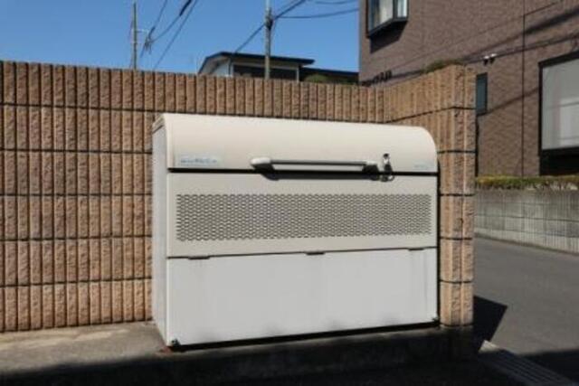 その他共有部分　敷地内ゴミ置場