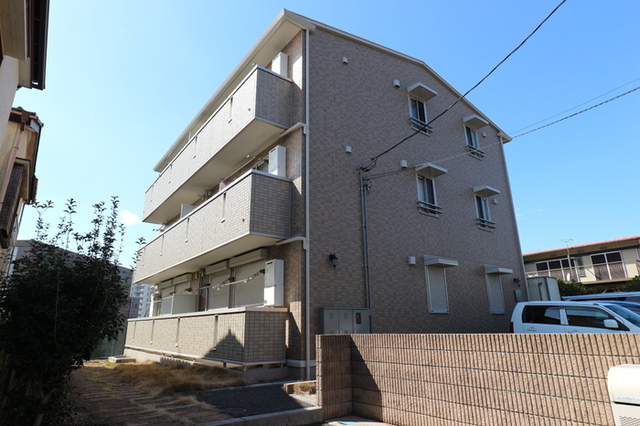 建物外観　建物外観