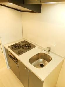 キッチン　（別タイプ参考写真）グランド・ガーラ池袋　豊島区池袋本町2