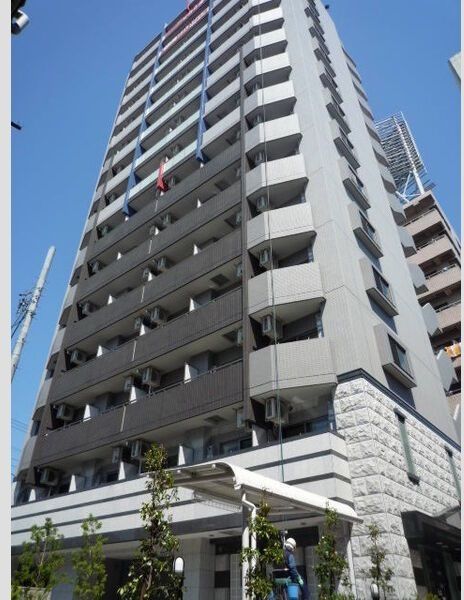 建物外観　グランド・ガーラ池袋　豊島区池袋本町2