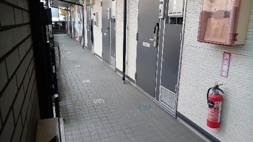 レオパレスHIROMENの外観写真