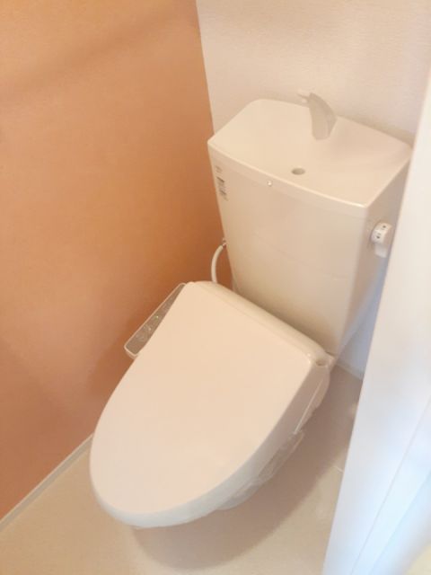アンジュ・エムロード IIのトイレ写真