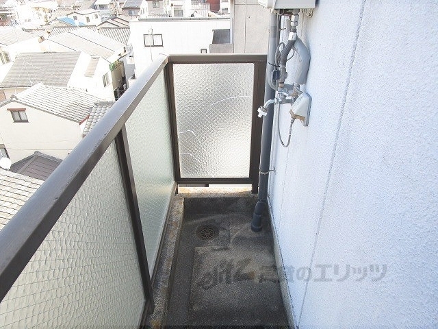 その他部屋・スペース　洗濯機置場