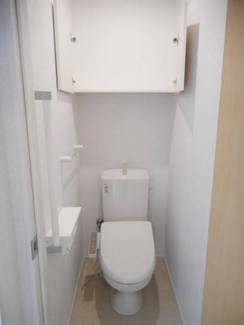 フロイデ KANAGEN三島1のトイレ写真