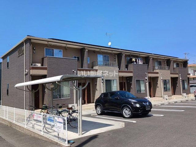 フロイデ KANAGEN三島1の外観写真