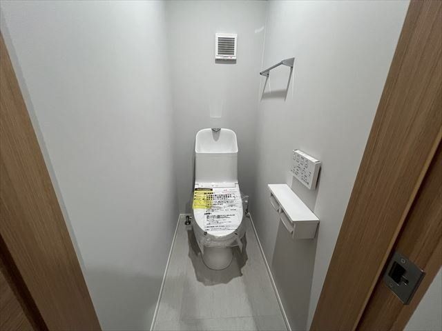 KoletTerrace北小岩#08のトイレ写真