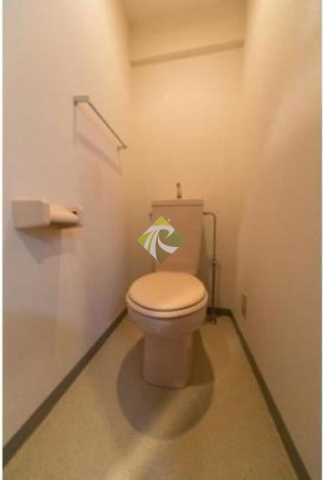 パークヒルズ落合のトイレ写真