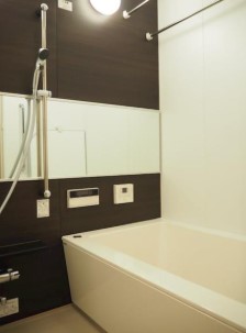 バス・シャワールーム　バス※別部屋参考写真
