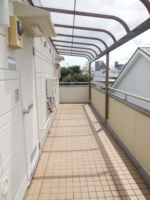 ロビー　★共用廊下★