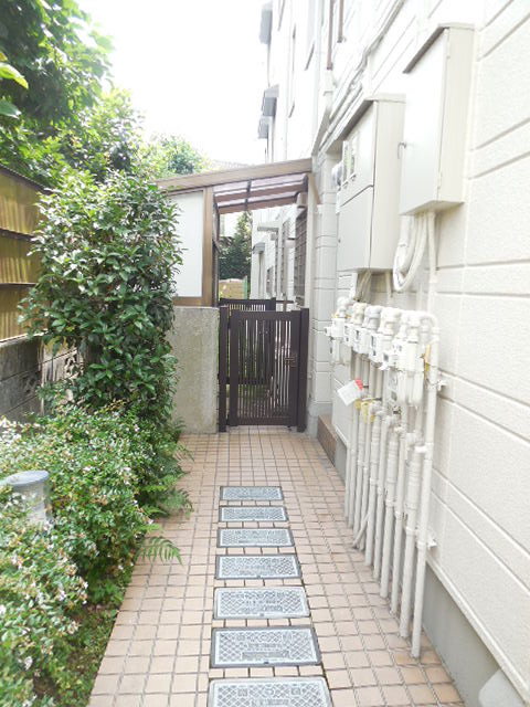 その他共有部分　★エントランス★