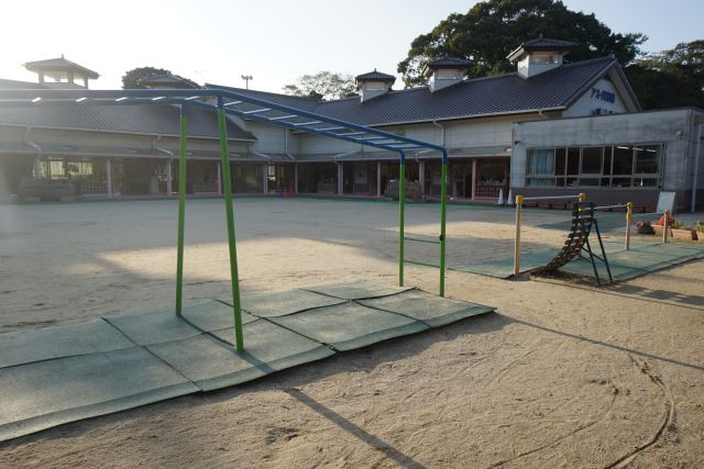 幼稚園・保育園　アオイ保育園（幼稚園・保育園）まで510m