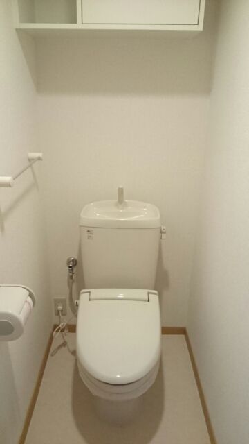 パ-ク青陽のトイレ写真