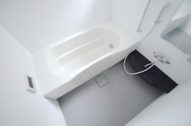バス・シャワールーム　※同施工会社の完成イメージ写真です。
