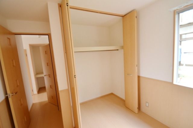 収納　※同施工会社の完成イメージ写真です。