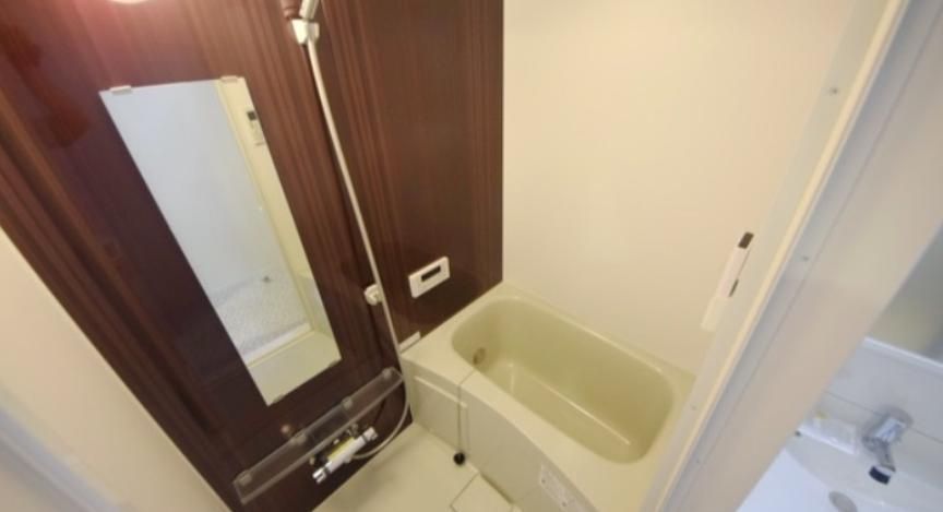 ライドオンタイムマスコウの風呂写真