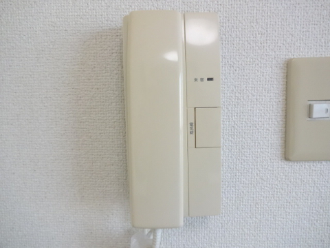 メゾン蔵の玄関写真