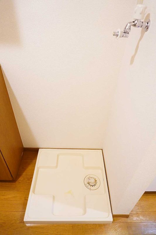その他　室内洗濯機置場