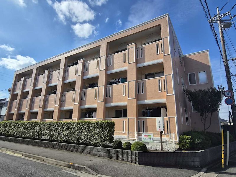 建物外観　建物外観