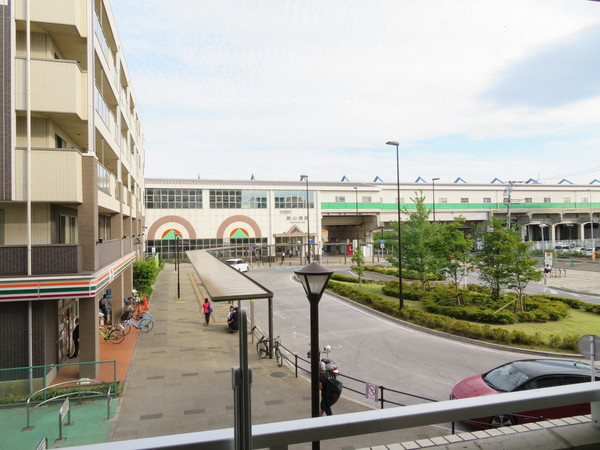 眺望　※他号室参照