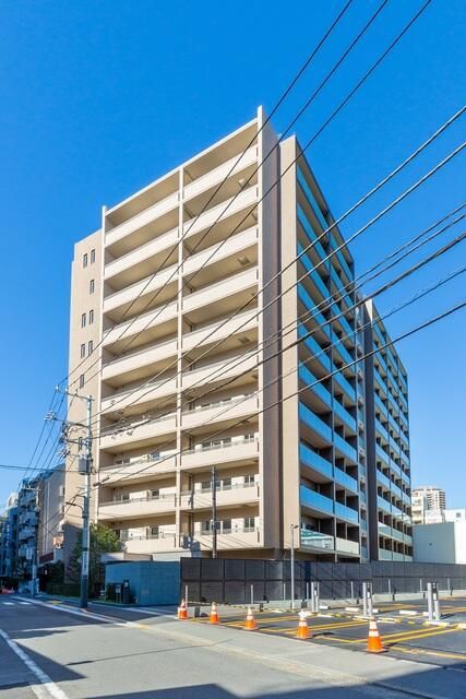東京メトロ南北線 麻布十番駅 徒歩7分 築6年