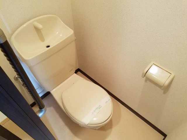 トイレ