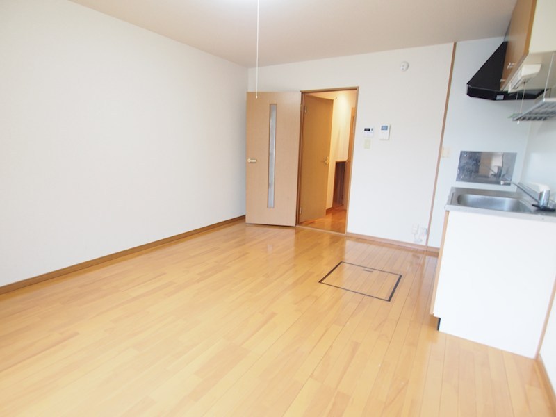 居室・リビング　※別部屋写真