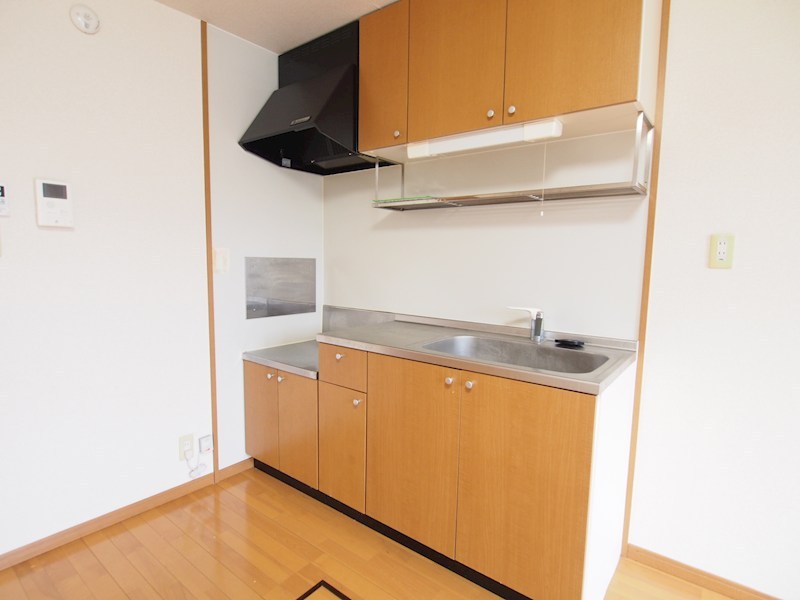 キッチン　※別部屋写真