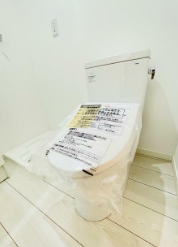 アンセス堀切菖蒲園のトイレ写真