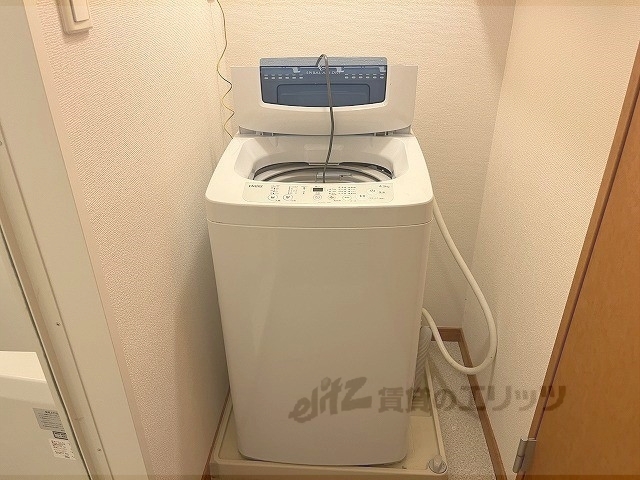 その他部屋・スペース　洗濯機置場