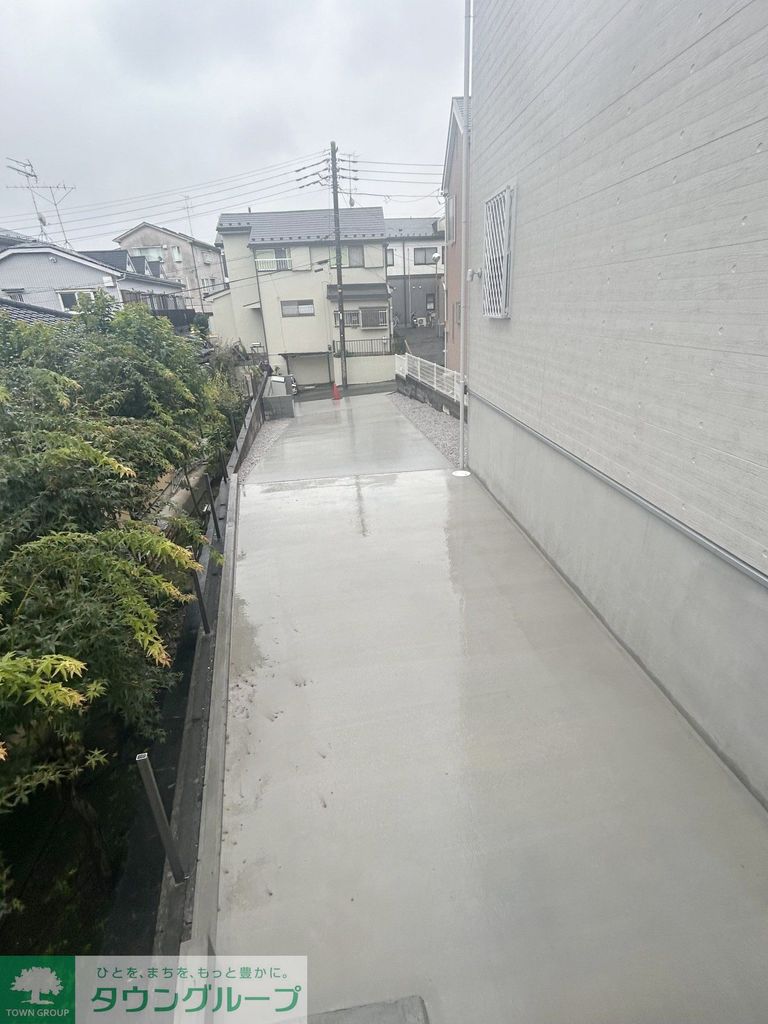 駐車場　★お問い合わせはタウンハウジング聖蹟桜ヶ丘店まで★